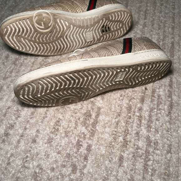 Gucci python sneakers - Picture 5 of 8